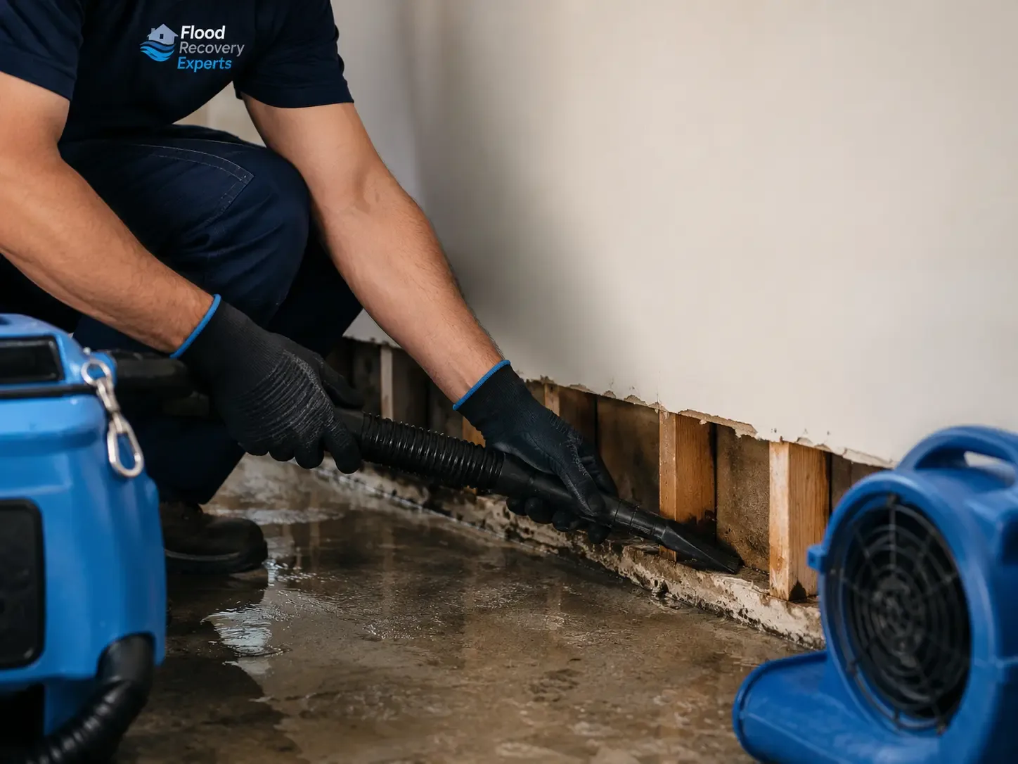 Why choose Flood Damage Cleanup in Adair, IL